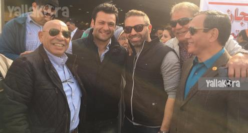 عبدالله جورج يوجه رسالة لمرتضى والعتال.. ويشكر العمومية: "أعادوا لي حقي"